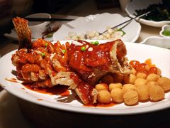 -吴越荣记苏州菜·松鼠桂鱼100%活鱼现做(月光码头店)
