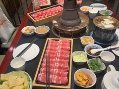 -东来顺饭庄(金泉广场店)