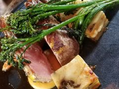 羊扒-Pakkhús Restaurant