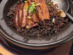 老盐菜扣肉-鸡毛店·川菜(双楠店)