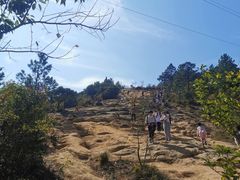 -灵岩山风景区