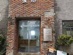 门面-边渡咖啡烘焙店(昙华林店)