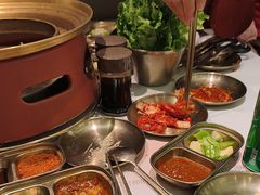 -西塔老太太泥炉烤肉(川沙百联店)