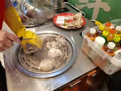 -华府九号海鲜烧烤大排档(龙域店)