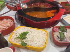 -老马路串串香火锅(北门桥店)