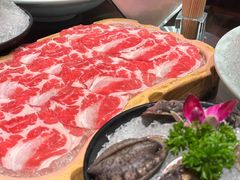 -东海怡品海鲜豆捞(舟宿夜江店)