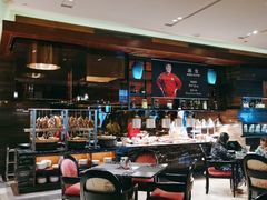 大堂-长沙北辰洲际酒店-兰调全日餐厅