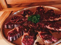 -闻老头·菊花炭烤肉(D11店)