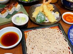 -纹兵卫手打荞麦面日料(虹桥本店)