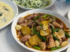 -健跳小海鲜(人民路店)