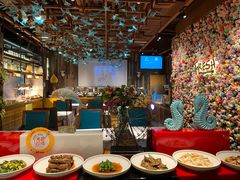 -领鲜活海鲜榴莲自助火锅(东门店)