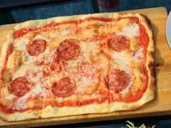 魔鬼披萨-EATALIA意塔利意式餐厅(鼓楼店)