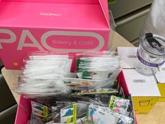 -PAOPAO Bakery&Café(港汇店)