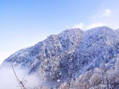 -秦岭风景区
