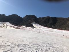-八达岭滑雪场