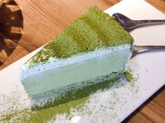 抹茶雪域蛋糕-必胜客(西市场店)