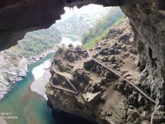 -咸丰县唐崖河景区