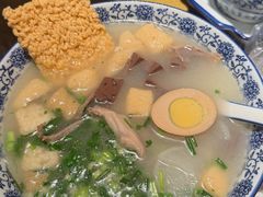 小潘记特色鸭血粉丝汤-小潘记鸭血粉丝汤