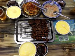 -继承独一味生烤羊排(金牛小区店)
