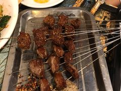油边-特色油边心管烤串