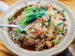 田鸡煲仔饭-壹煲口福煲仔饭(中山路店)