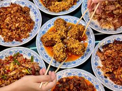 -鸿运兔·手撕烤兔(天府广场店)