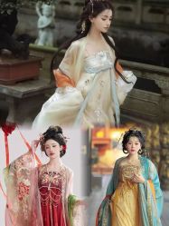 -苏州窝边小草摄影·汉服妆造跟拍(拙政园店)