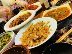 湖南蛋炒粉-湘里乡亲甲王二老店