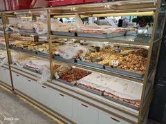 面包甜点陈列柜-爱德顺糕点食屋(利民道店)