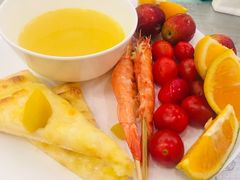 -海天一色海景自助餐厅(西港花园店)