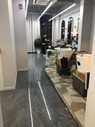 -茶发Salon·烫发染发理发