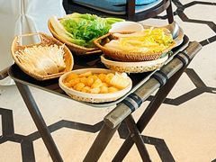 -蜈支洲岛珊瑚酒店临海阁中餐厅