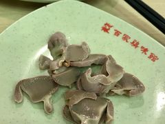 鸡胗-百家鸡味馆(清泰店)