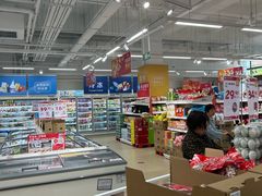 -盒马鲜生(丁香国际店)