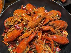 -金陵一哥龙虾馆(三牌楼总店)