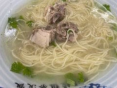 阳春面-粗茶淡饭(东关街店)