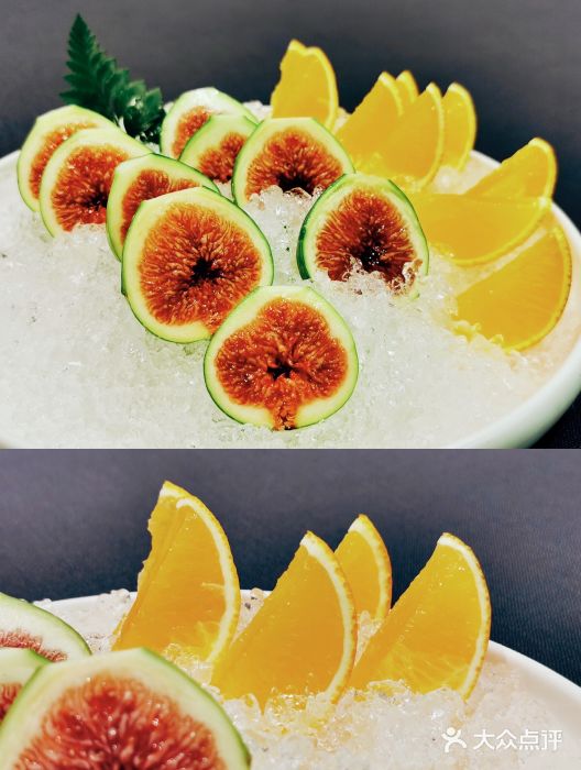 鲁采LU STYLE(新天地店)餐前水果图片