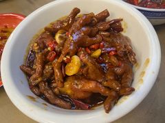 红烧鸡脚-老三样·旧食新味(万寿宫店)