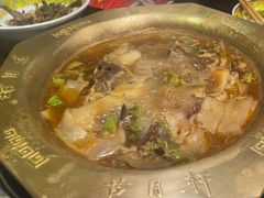 -芦月轩羊蝎子(劲松店)