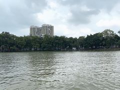 -惠州西湖丰渚园