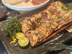 -一品诚记烤肉·甄选店(中南路店)