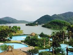 -宁波九龙湖开元度假村