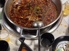 -味之绝热血美蛙鱼火锅(中坝店)