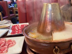 -前门杨记·铜锅涮肉(王府井·故宫店)