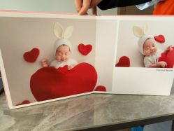 -玛瑞莎孕婴童摄影到家拍