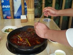 香辣锅-香坝坝鲜鱼火锅(春熙路店)