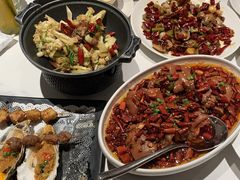香辣美容蹄-胡大饭馆 24h(簋街总店)