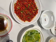 -兰湘子·湘菜小炒(南京江宁万达店)