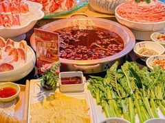 -老版火锅(半坡店)
