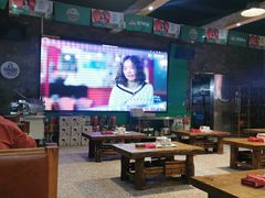 大堂-老金烧烤(伟东新都店)